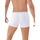 Ondergoed Heren Boxershorts Clever Boxer Classic Match Wit