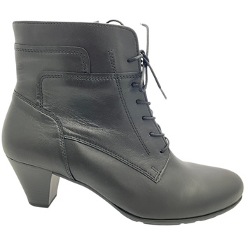 Schoenen Dames Low boots Shoes4Me GABORSTIVne Zwart