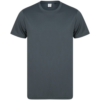 Textiel T-shirts met lange mouwen Tombo TL545 Multicolour