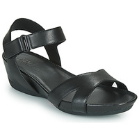 Schoenen Dames Sandalen / Open schoenen Camper MICRO Zwart
