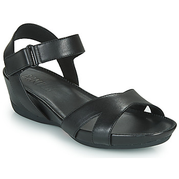 Schoenen Dames Sandalen / Open schoenen Camper MICRO Zwart