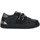 Schoenen Dames Sneakers Keys BLACK Zwart