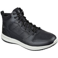 Schoenen Heren Laarzen Skechers BOOTS  210229 Zwart