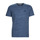 Textiel Heren T-shirts korte mouwen Superdry VINTAGE LOGO EMB TEE Turquoize