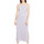 Textiel Dames Lange jurken Nike  Violet