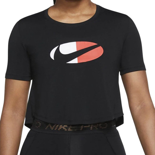 Textiel Dames Mouwloze tops Nike  Zwart