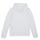 Textiel Kinderen Sweaters / Sweatshirts Calvin Klein Jeans SMALL MONOGRAM HOODIE Wit