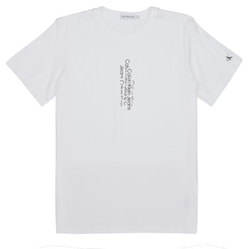 Calvin Klein Jeans SMALL REPEAT INST. LOGO T-SHIRT