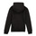 Textiel Kinderen Sweaters / Sweatshirts Calvin Klein Jeans SMALL MONOGRAM HOODIE Zwart