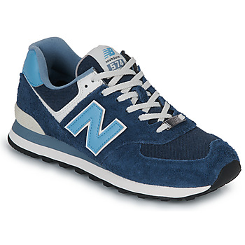 Schoenen Heren Lage sneakers New Balance 574 Blauw