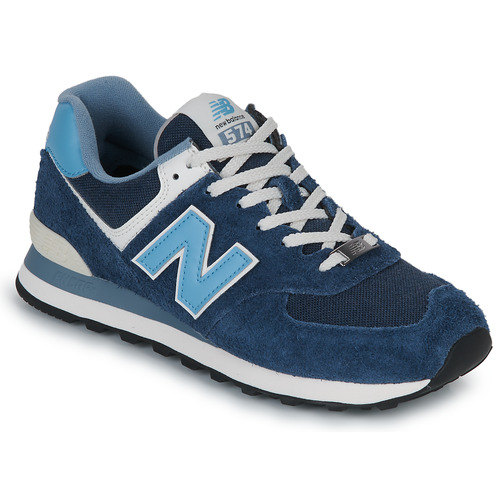 Schoenen Heren Lage sneakers New Balance 574 Blauw