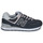 Schoenen Heren Lage sneakers New Balance 574 Zwart