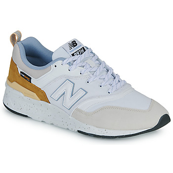 Schoenen Heren Lage sneakers New Balance 997 Beige / Bruin