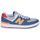 Schoenen Heren Lage sneakers New Balance Court Blauw / Geel