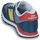 Schoenen Heren Lage sneakers New Balance 500 Marine / Geel