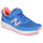 Schoenen Meisjes Lage sneakers New Balance 570 Blauw / Roze