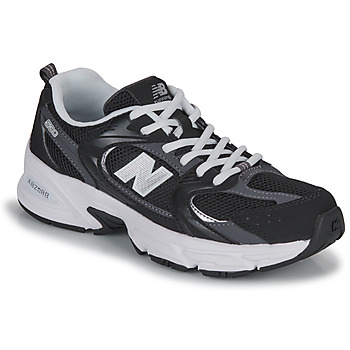 Schoenen Kinderen Lage sneakers New Balance 530 Zwart / Wit