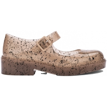 Schoenen Dames Ballerina's Melissa Shoes Lola - Brown/Brown Bruin