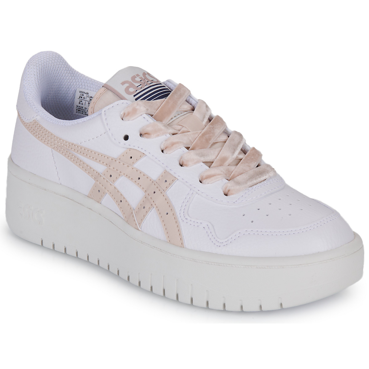 ASICS Japan S PF 1202A426-100, Vrouwen, Wit, Sneakers, maat: 36