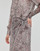 Textiel Dames Lange jurken Guess LAMA DRESS Multicolour