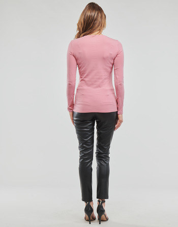 Guess LS SN ADELINA TEE Roze