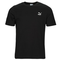 Textiel Heren T-shirts korte mouwen Puma INLINE Zwart