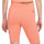 Textiel Dames Korte broeken / Bermuda's Nike  Oranje