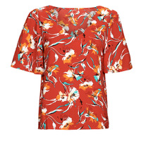 Textiel Dames Tops / Blousjes Betty London GINNA Multicolour