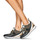 Schoenen Dames Lage sneakers MICHAEL Michael Kors MAVEN SLIP ON TRAINER Wit / Camel / Zwart