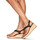 Schoenen Dames Sandalen / Open schoenen MICHAEL Michael Kors LANEY THONG Zwart