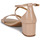 Schoenen Dames Sandalen / Open schoenen MICHAEL Michael Kors SERENA FLEX SANDAL Beige / Nude