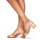 Schoenen Dames Sandalen / Open schoenen MICHAEL Michael Kors SERENA FLEX SANDAL Beige / Nude