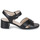 Schoenen Dames Sandalen / Open schoenen Gabor 2291327 Zwart
