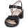 Schoenen Dames Sandalen / Open schoenen Gabor 2291327 Zwart