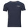 Textiel Heren T-shirts korte mouwen Tommy Hilfiger CN SS TEE LOGO Marine