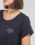 Textiel Dames T-shirts korte mouwen Tommy Hilfiger SHORT SLEEVE T-SHIRT Marine
