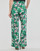 Textiel Dames Losse broeken / Harembroeken Ikks BW22105 Multicolour