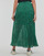 Textiel Dames Rokken Ikks BW27155 Groen