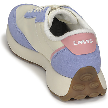 Levi's GRETA S Wit / Blauw / Roze