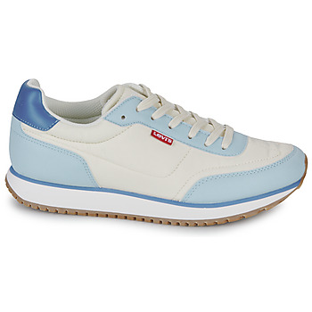Levi's STAG RUNNER S Wit / Blauw