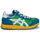 Schoenen Lage sneakers Onitsuka Tiger X-CALIBER Blauw / Groen