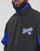 Textiel Heren Wind jackets Tommy Jeans TJM FLEECE LINED TRACK JACKET Zwart / Blauw