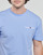 Textiel Heren T-shirts korte mouwen Tommy Jeans TJM CLSC LINEAR CHEST TEE Blauw