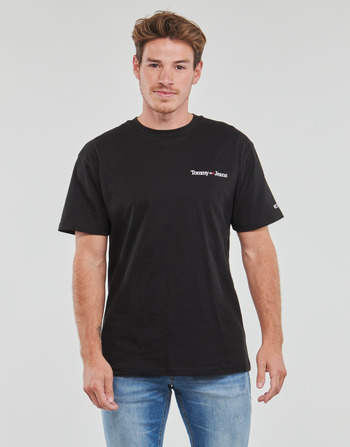 Tommy Jeans TJM CLSC LINEAR CHEST TEE
