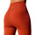 Textiel Dames Leggings Nike  Oranje