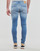 Textiel Heren Skinny Jeans Jack & Jones JJILIAM JJORIGINAL Blauw