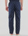 Textiel Heren Pyjama's / nachthemden Polo Ralph Lauren SLEEPWEAR-PJ PANT-SLEEP-BOTTOM Marine / Wit