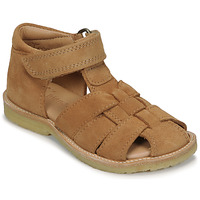 Schoenen Kinderen Sandalen / Open schoenen Bisgaard AMI Camel