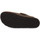 Schoenen Leren slippers Bioline 1900 MARRONE INGRASSATO Bruin