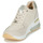 Schoenen Dames Lage sneakers Tom Tailor 5393802 Beige / Zilver